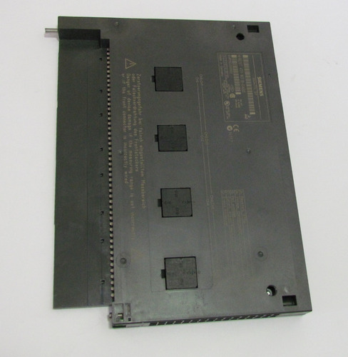 Simatic S7-400, Sm 431, 6es7431-1kf10-0ab0 (Usado)