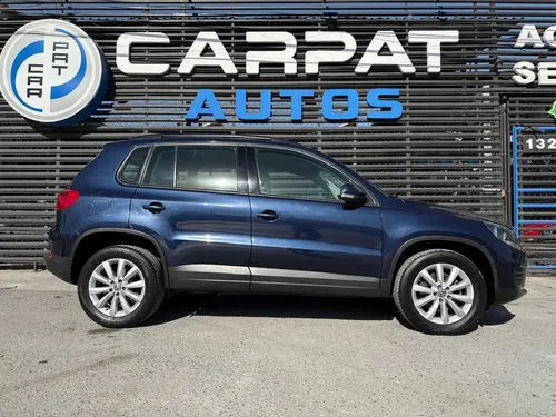 Volkswagen Tiguan 2017