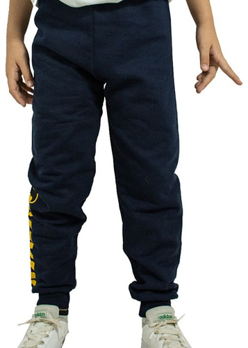 Pantalón Dc Batman De Niños - Baii2315422 Flex