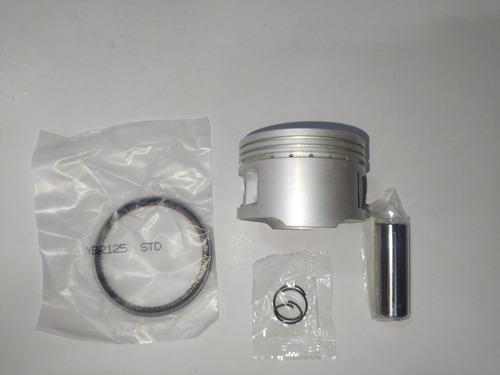 Kit De Pistón Std Yamaha Ybr 125