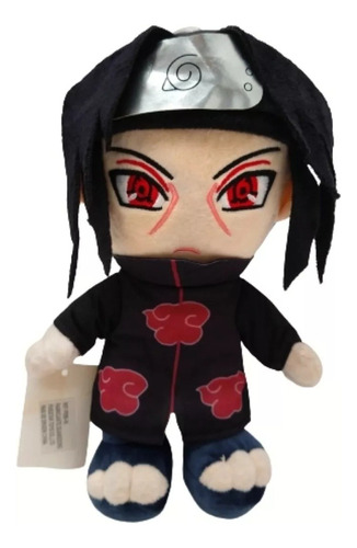 Peluches Anime Naruto Uzumaki Sasuke Itachi Kakashi 