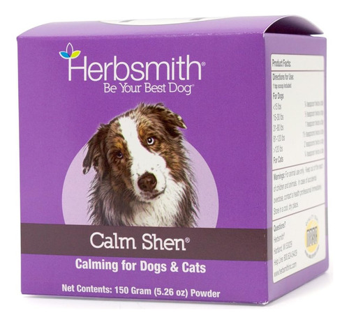 Mezcla De Hierbas Para Perros Y Gatos Herbsmith