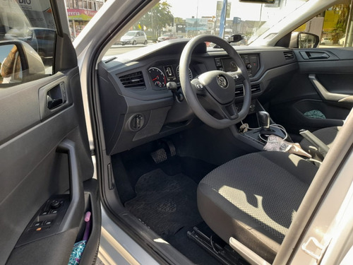 Volkswagen Polo Trendline Automatico No Gts High #mkt11026