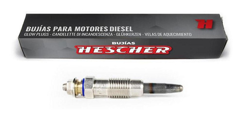 Imagen 1 de 6 de Bujía Precalentamiento Mercedes Benz Mb 180 Om 616.963 (mot.