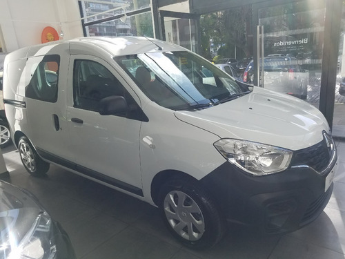 Kangoo Confort 5a 1.6 Entrega Inmediata! Tasa 19.9% (cf)