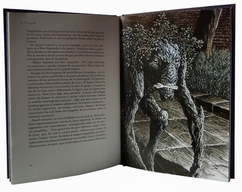 Cuentos Infantiles- Paisajes Y Apariciones- H.p.lovecraft