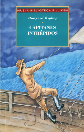 Capitanes Intrépidos (nueva Biblioteca Billiken)