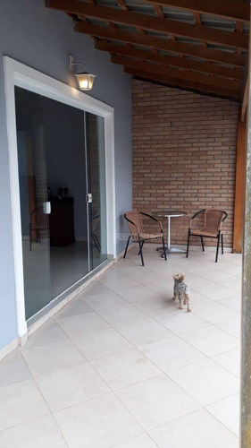 Casa Com 3 Dormitórios À Venda Com 300 M². Parque Das Rosas Fase 2 - Cotia/sp - Ca16376
