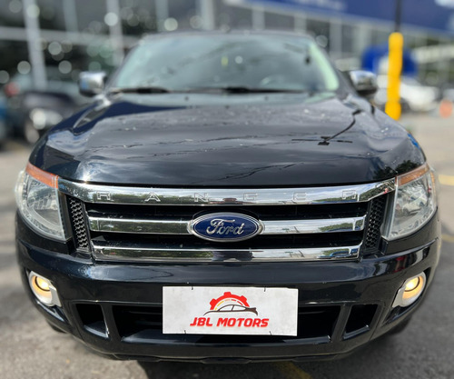 Imagem 3 de 15 de Ford Ranger 3.2 Xlt Cab. Dupla 4x4 Aut. 4p