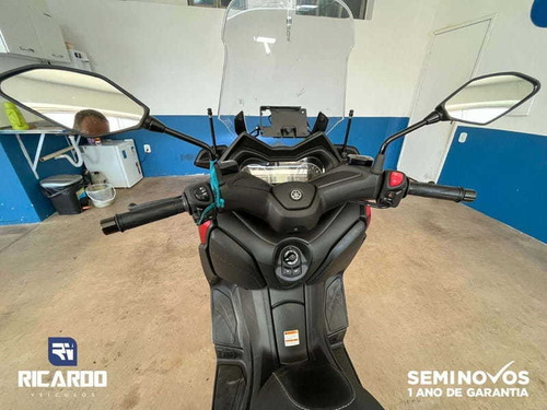 Imagem 9 de 10 de Yamaha Xmax 2022