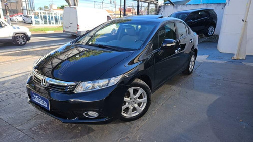 Honda Civic 2.0 EXR 16V FLEX 4P AUTOMÁTICO