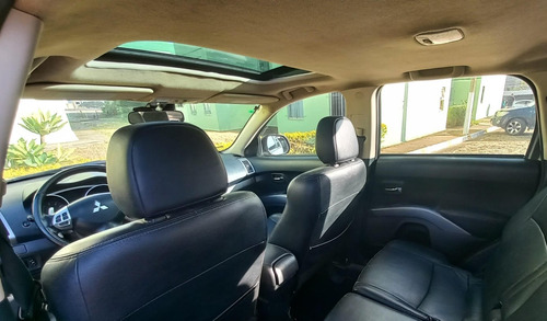 Mitsubishi Outlander 2.0 5p