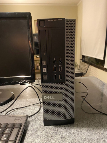 Computador Dell Optiplex 7010 Intel Core I7 8gb 1tb Completo (Usado)