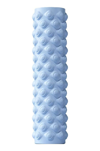 Rodillo Cilindro Masajeador Yoga Pilates Foam Roller 45cm...