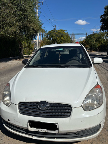 Hyundai Accent Rb 1.4 Gl Ac 2Ab