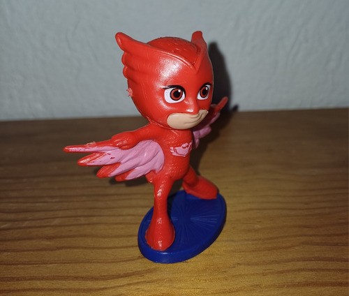 Figura Pj Masks Amaya Ululette 6.5 Cm (Usado)