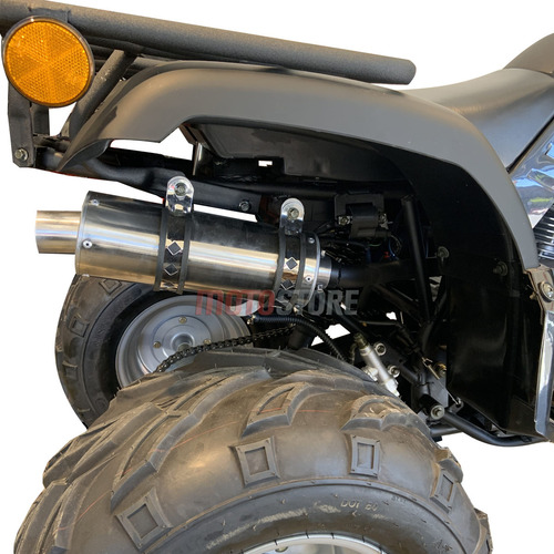 Cuatriciclo Zanella G Force 200cc 0km
