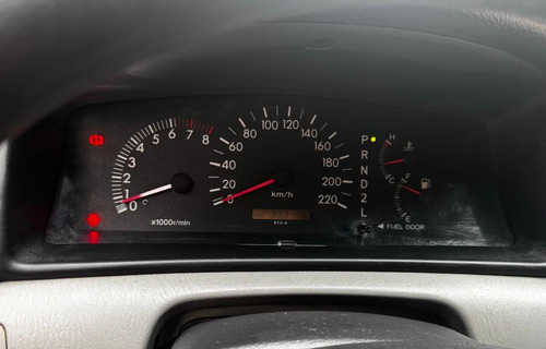 Toyota Corolla Xli Automatico