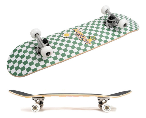 Monopatines Para Principiantes,31 * 8 Pulgadas Skateboa C...