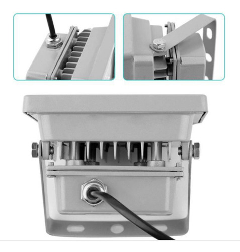 Lámpara De Curado Led Uv De 85-260 V Y 405 Nm De Resina Para