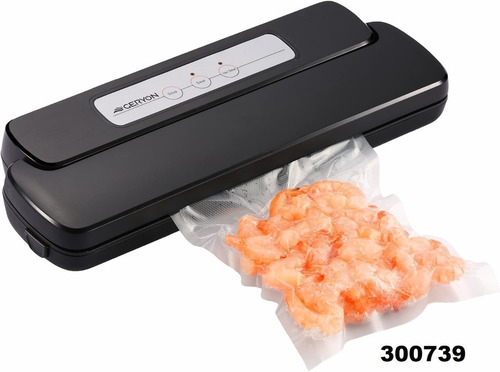 Empacadora Selladora Alimentos Al Vacio Bolsas Geryon W01