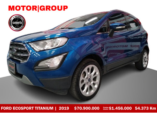 Ford Ecosport 2.0 Titanium At