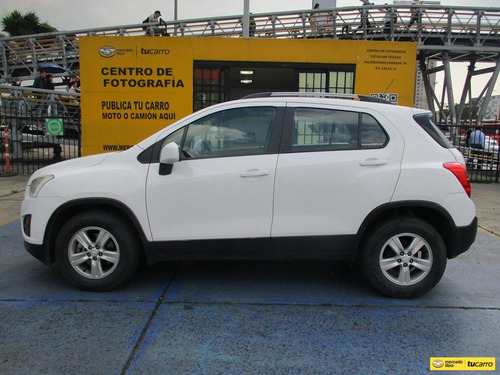 Chevrolet Tracker Ls 4x2 1800cc Mt Aa