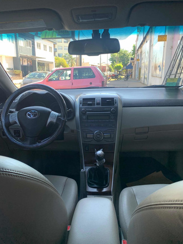 Toyota Corolla 2011 1.8 Se-g At