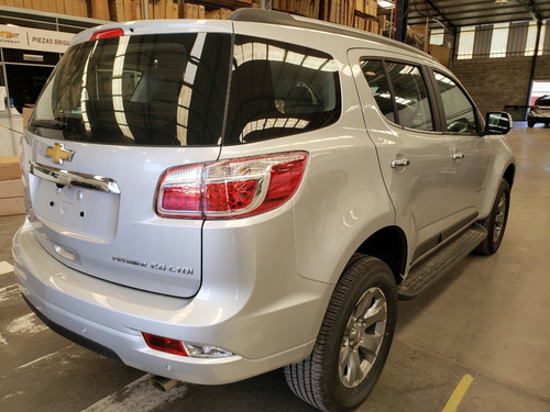 Imagen 5 de 15 de Chevrolet Trailblazer Premier Linea 2023