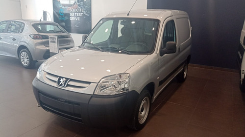 Imagen 12 de 16 de Peugeot Partner Confort 1.6 Vti 115