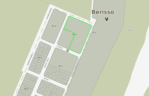 Galpón Frente Al Puerto En Venta - 3340mts2 - Berisso