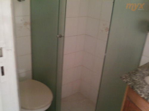 Apartamento Com 3 Dormitórios Para Alugar, 120 M² Por R$ 4.000,00/mês - Ponta Da Praia - Santos/sp - Ap1980