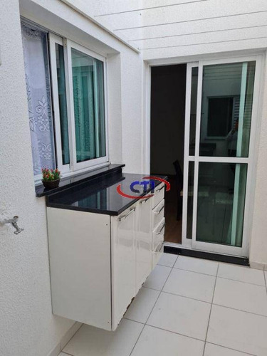Imagem 19 de 27 de Apartamento Com 2 Dormitórios À Venda, 80 M² - Vila Floresta - Santo André/sp - Ap3538