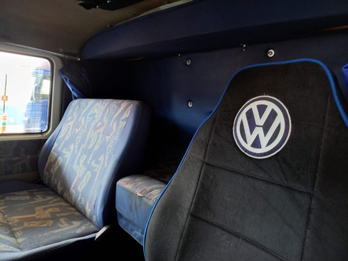 Imagem 10 de 12 de Vw 18.310 Titan 2004 Chassi 6x2