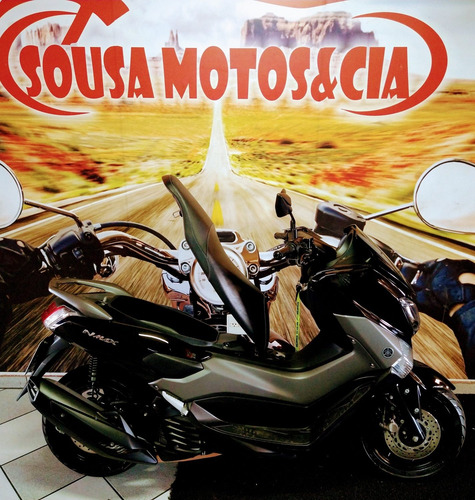 Imagem 4 de 13 de Yamaha Nmax