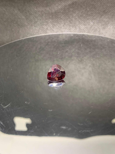 Pedra Granada Piropo Rara Com 8 Ct