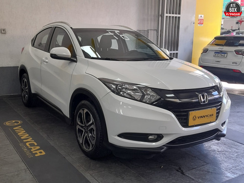 Honda HR-V 1.8 16V FLEX EX 4P AUTOMÁTICO