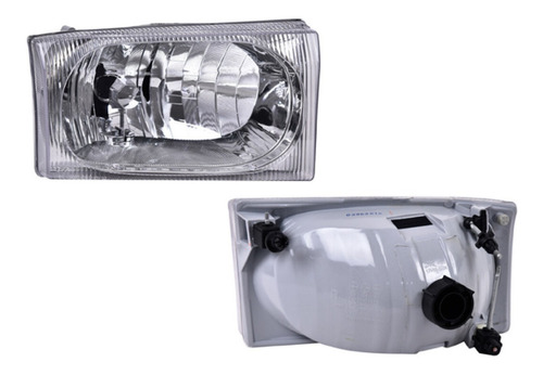 Faro Ford F-350 02/04 Depo