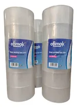 Comprar Cinta De Embalaje Transparente Ofimak 2  X 70 Mts