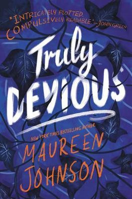 Libro Truly Devious - Maureen Johnson