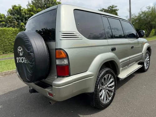 Toyota Prado 3.4 Vx
