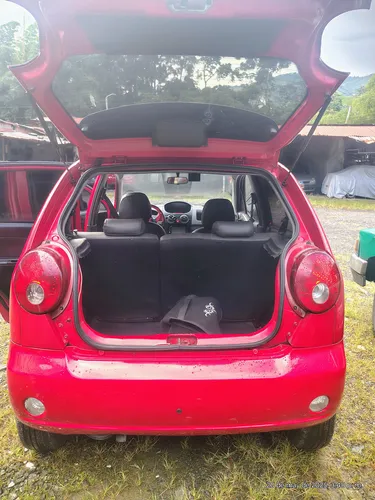 Chevrolet Spark 1.0 7:24 Cronos