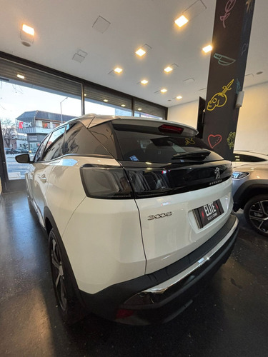 Peugeot 3008 1.6 Allure Thp Tiptronic