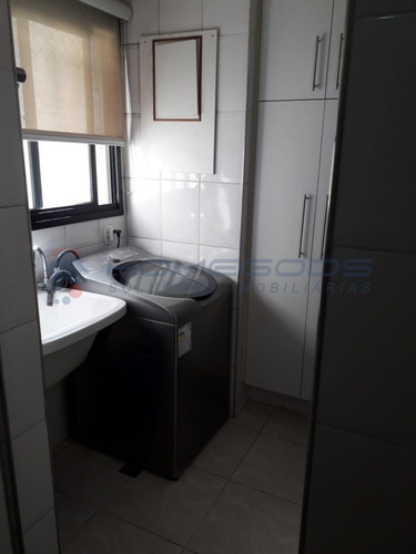 Imagem 5 de 18 de Imobiliaria Em Campinas, Apartamento Em Campinas - Ap01376 - 68083676