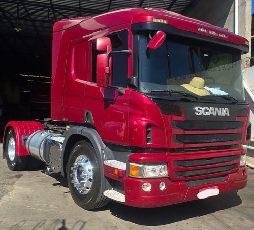 Scania P360 4x2 2014/14 Susp A Ar Automatica