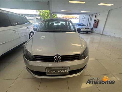 Volkswagen Voyage 1.0 MI TRENDLINE 8V FLEX 4P MANUAL