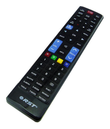 Control Remoto Universal Smart Tv Led Lcd Reemplazo