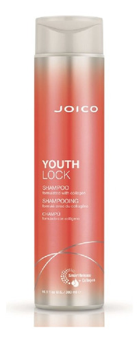 Shampoo Joico Youth Lock Anti Age 300 Ml