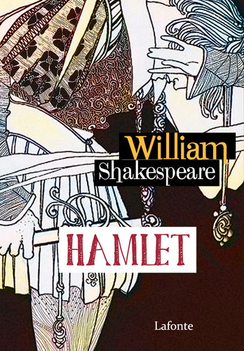 Hamlet, de Shakespeare, William. Editora Lafonte Ltda, capa mole em português, 2020