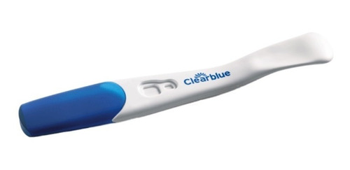 Prueba De Embarazo Clearblue X 1 Unidad